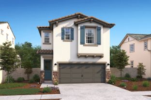 Del Mar - Silverbrook at The Ranch: Rancho Cordova, California - K. Hovnanian® Homes