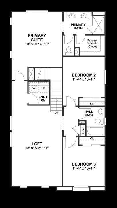 Second Floor
