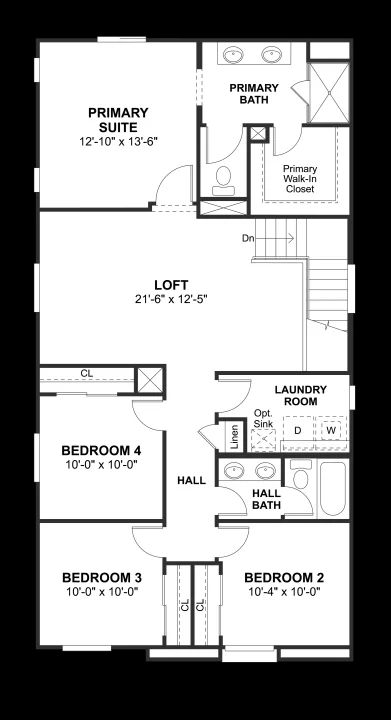 Second Floor