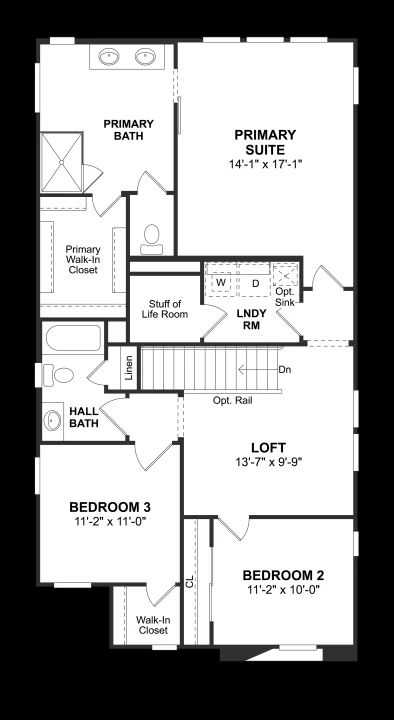 Second Floor