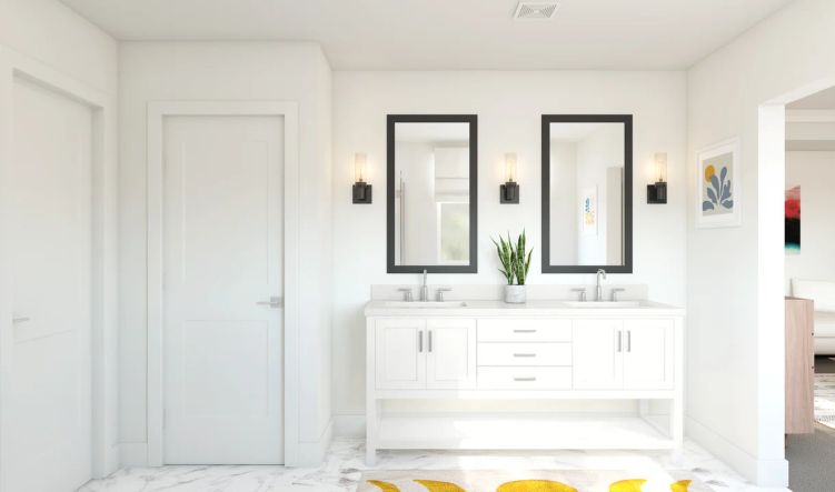 Primary Bath