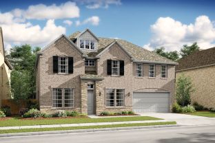 Stirling - Wellington: Haslet, Texas - K. Hovnanian® Homes