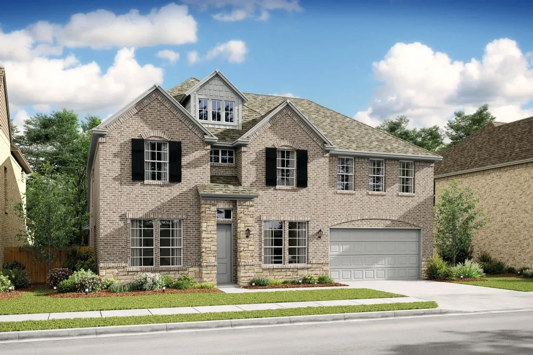 Stirling - Wellington: Haslet, Texas - K. Hovnanian® Homes