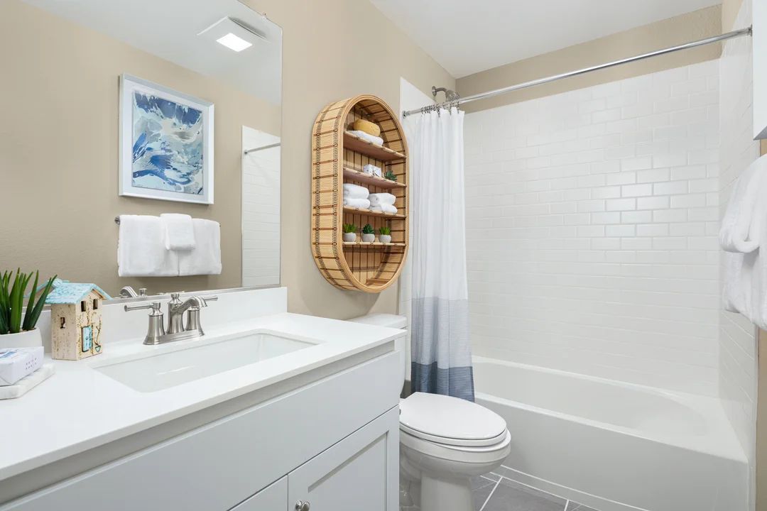 Hall Bath