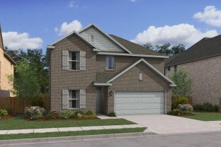 Tigris II - Rolling Ridge: Van Alstyne, Texas - K. Hovnanian® Homes