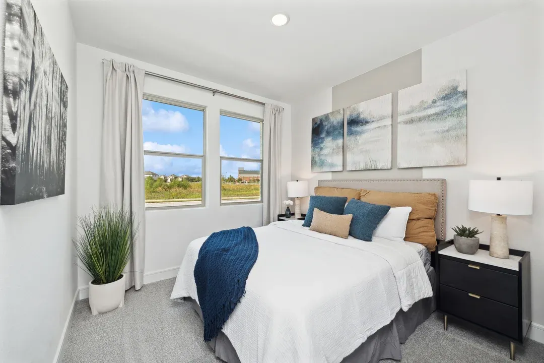 Extra Suite Plus Bedroom