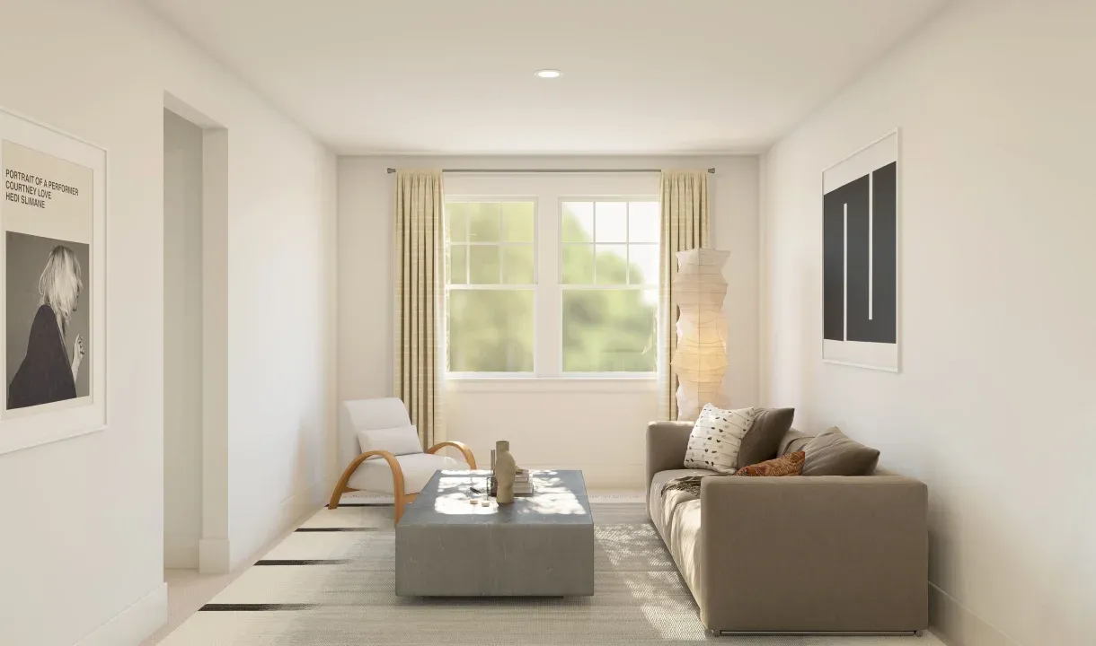 Versatile loft space