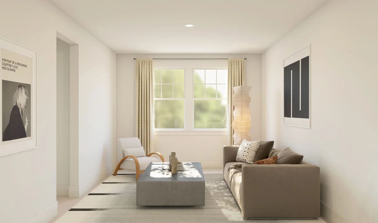 Versatile loft space