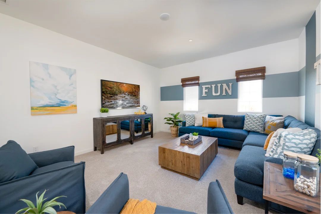 Versatile loft space