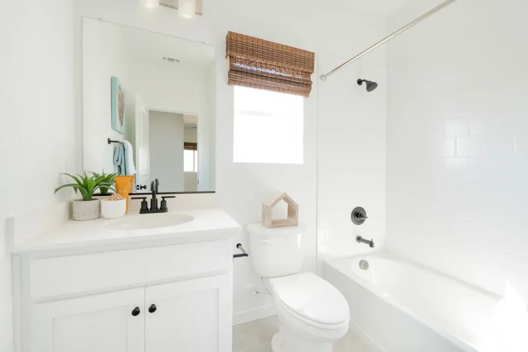 Hall Bath