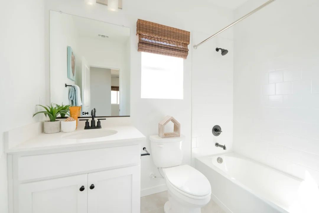 Hall Bath