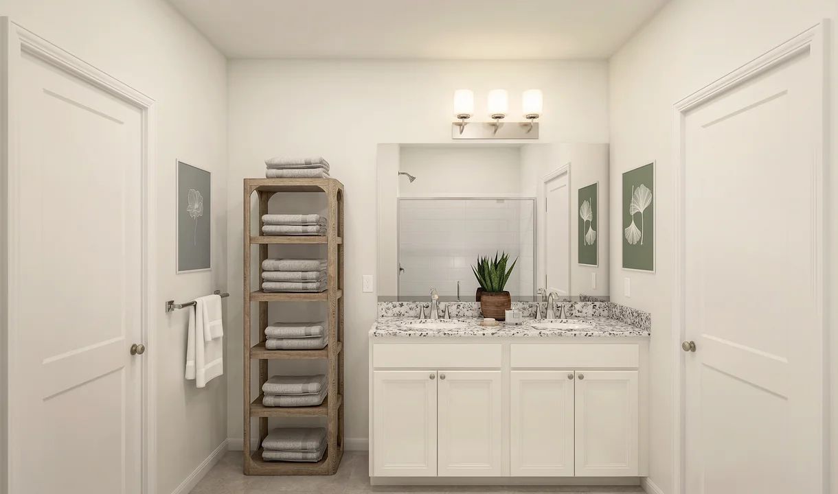 Primary Bath