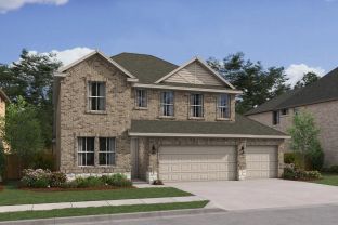 Kiel II - Gateway Parks: Forney, Texas - K. Hovnanian® Homes
