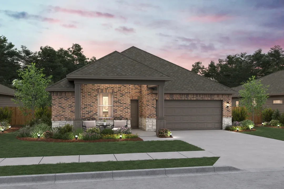 512 Hickory Ridge Drive. Van Alstyne, TX 75495