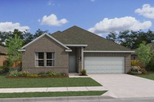 Passionflower II - Rolling Ridge: Van Alstyne, Texas - K. Hovnanian® Homes