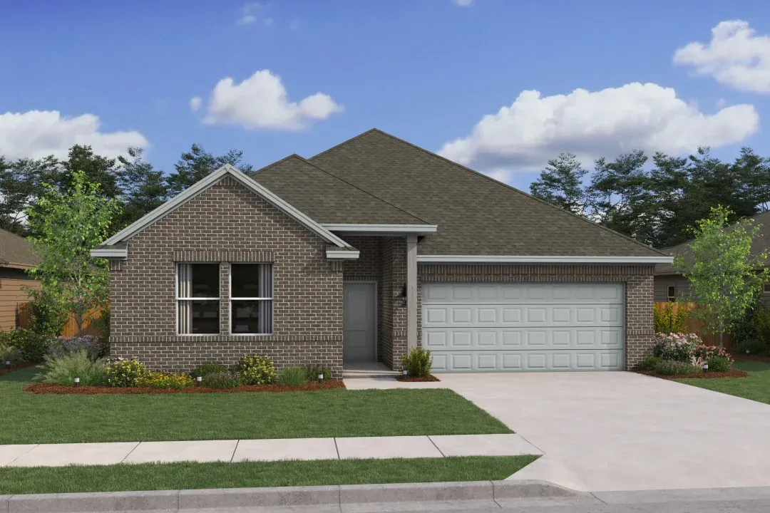 512 Hickory Ridge Drive. Van Alstyne, TX 75495