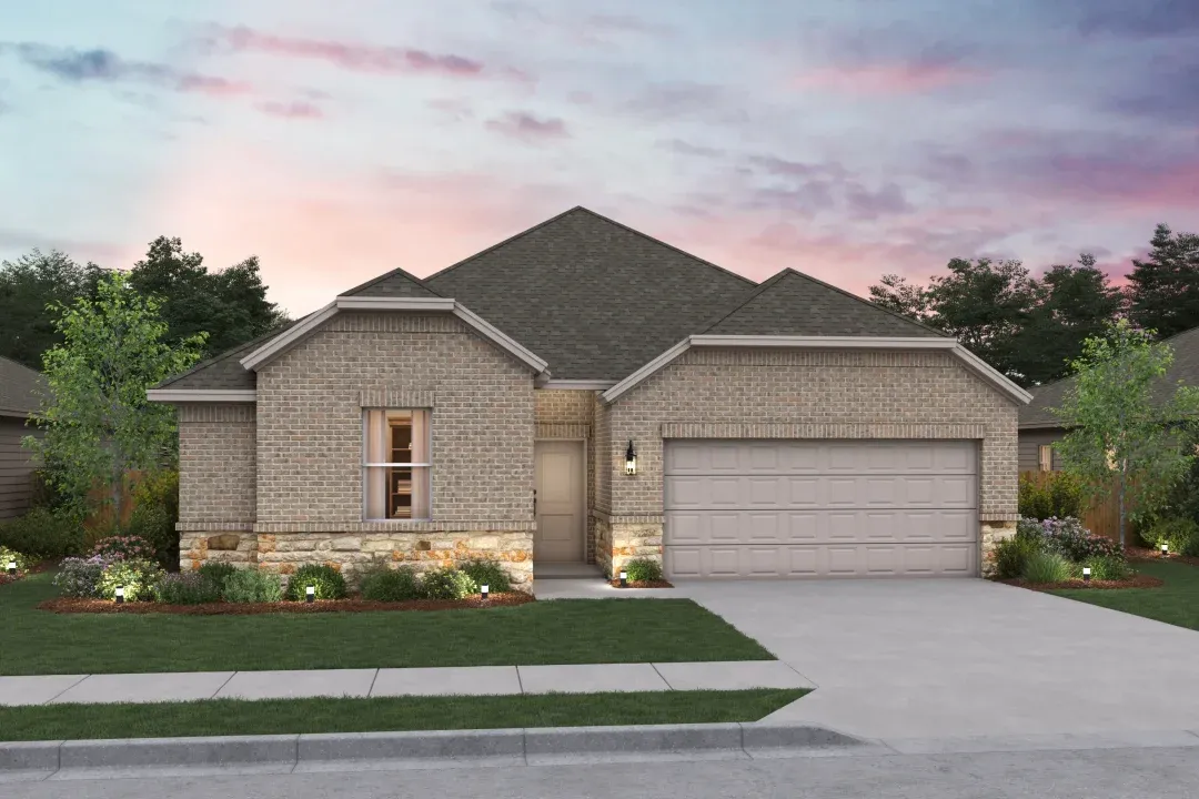512 Hickory Ridge Drive. Van Alstyne, TX 75495