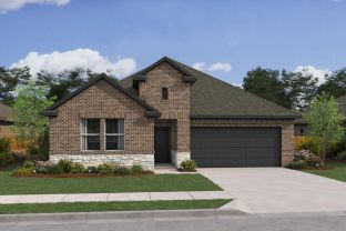 Passionflower II - Rolling Ridge: Van Alstyne, Texas - K. Hovnanian® Homes
