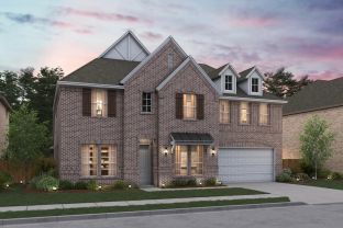 Stirling - Wellington: Haslet, Texas - K. Hovnanian® Homes