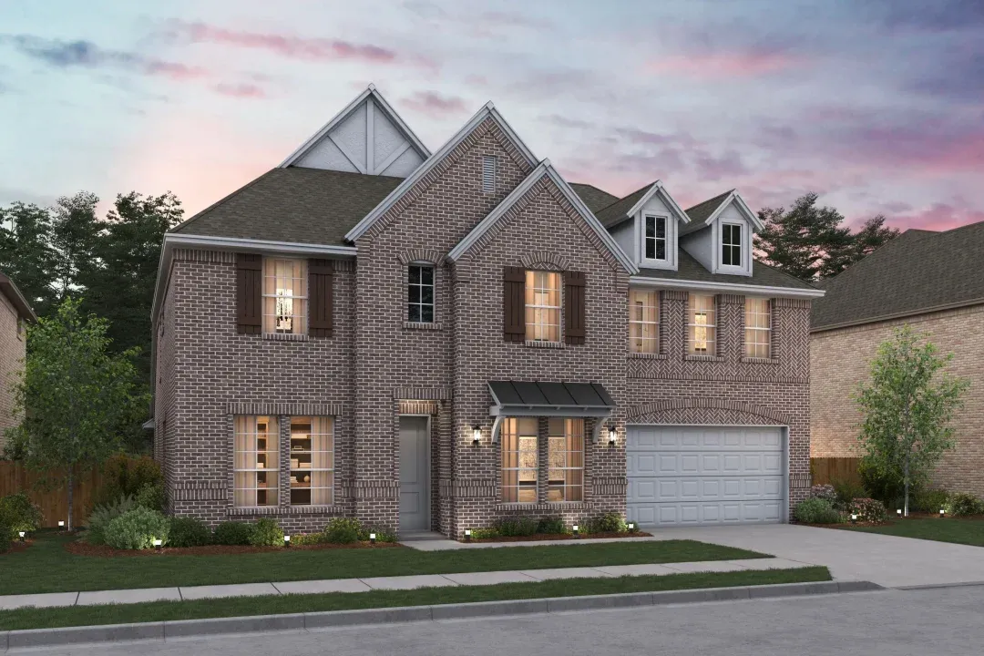 Stirling - Wellington: Haslet, Texas - K. Hovnanian® Homes