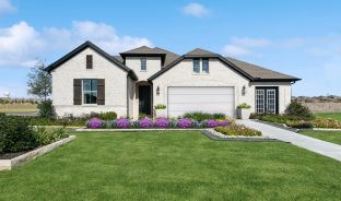 Pasadena ESP - Gateway Parks: Forney, Texas - K. Hovnanian® Homes