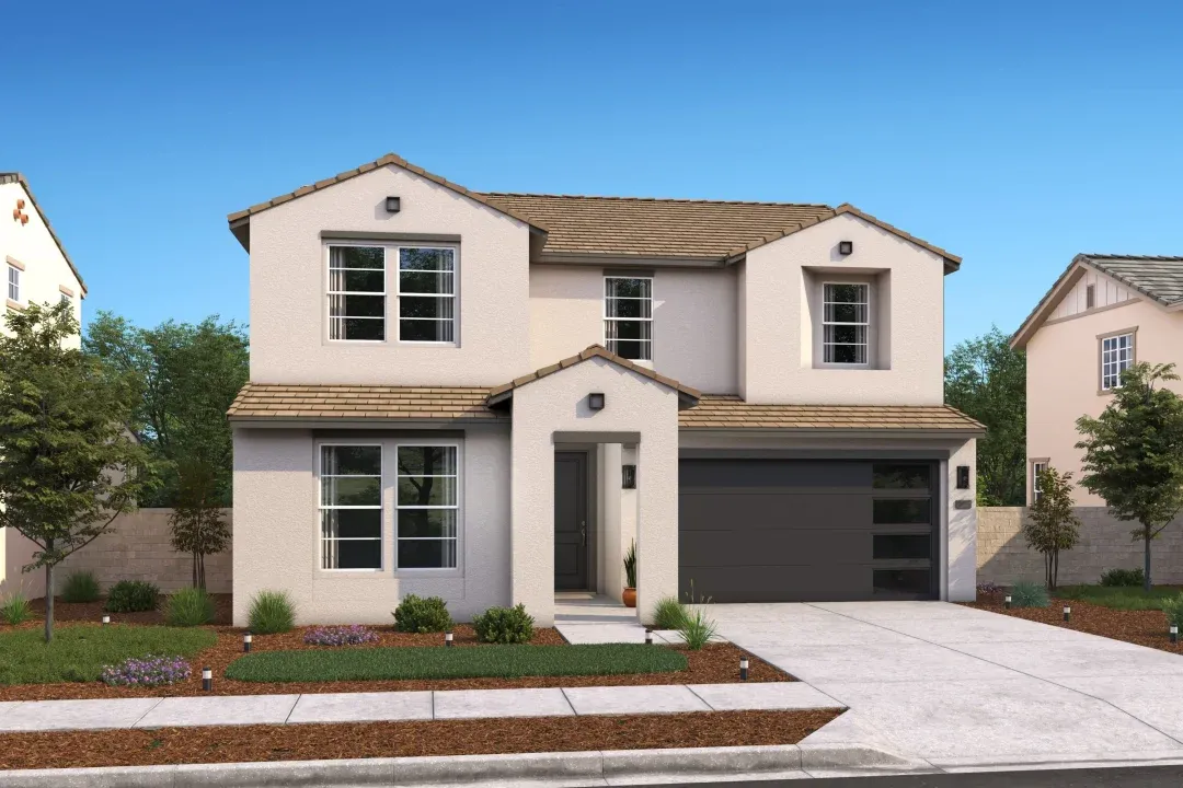 Macon II - Mariposa: Lathrop, California - K. Hovnanian® Homes