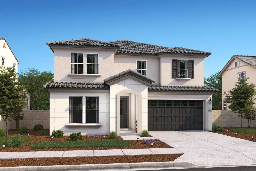Macon II - Mariposa: Lathrop, California - K. Hovnanian® Homes