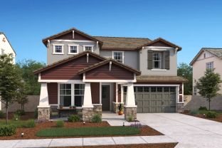 Macon II - Mariposa: Lathrop, California - K. Hovnanian® Homes