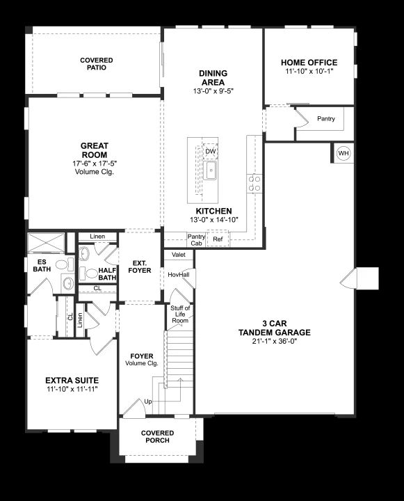 First Floor