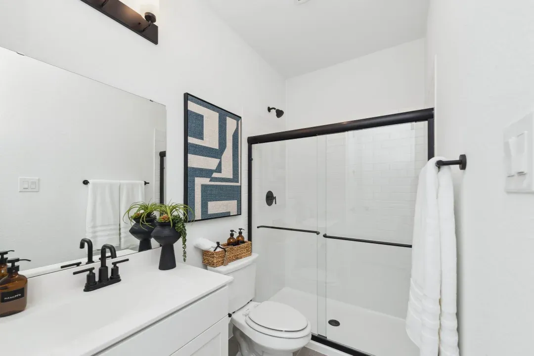 Extra Suite Bath