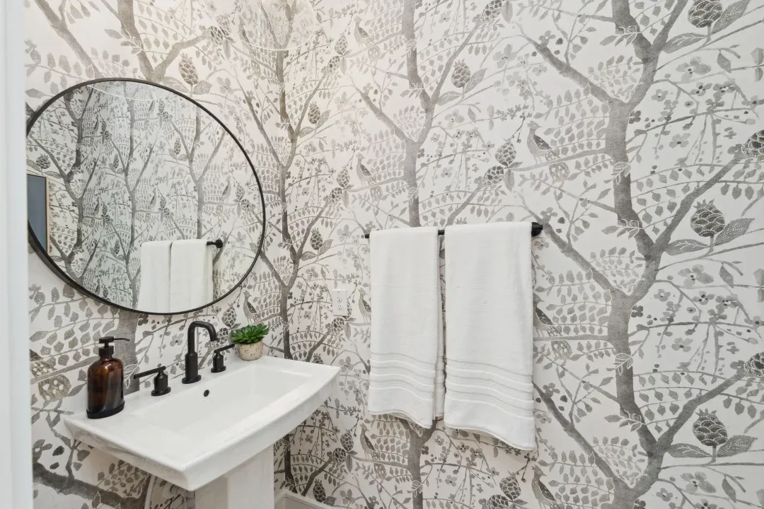 Half Bath