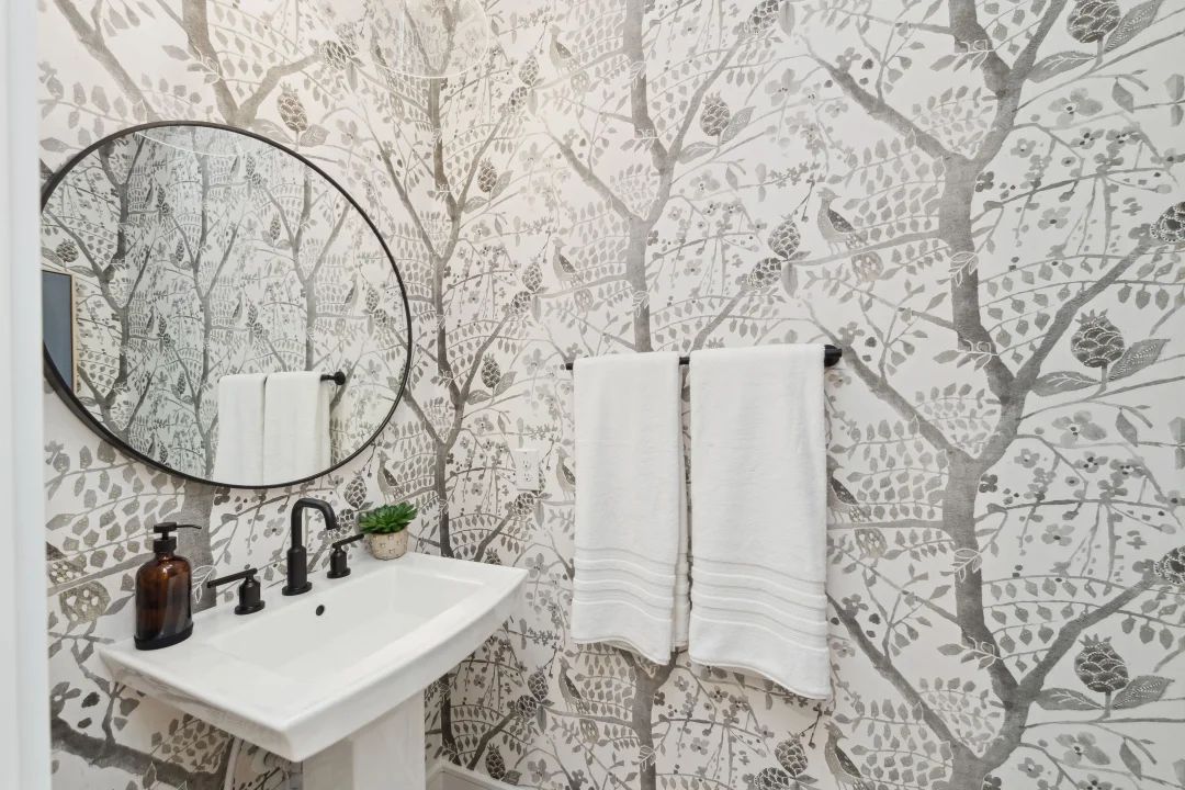 Half Bath