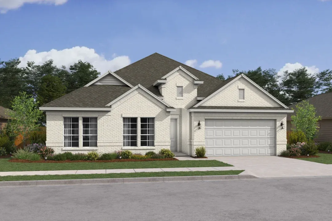 Frankfurt - Wellington: Haslet, Texas - K. Hovnanian® Homes