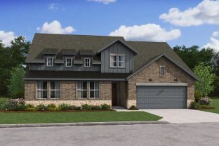 Frankfurt - Elevon: Lavon, Texas - K. Hovnanian® Homes
