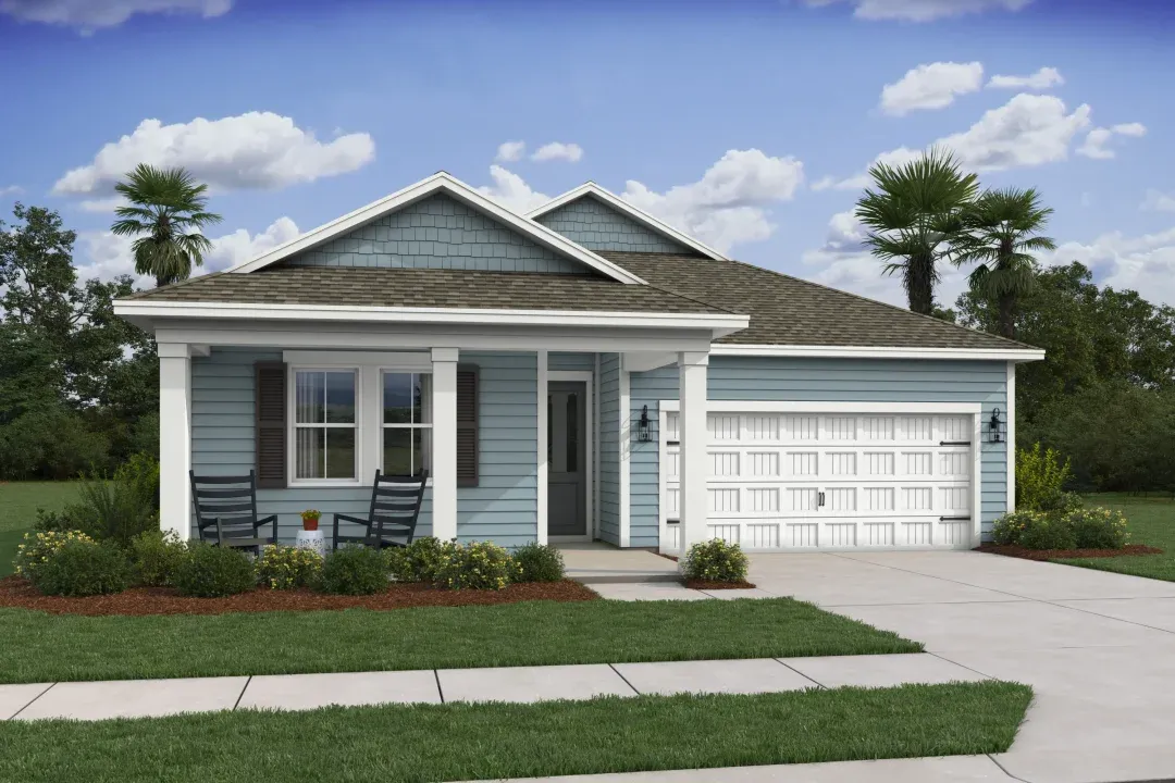 Boise - Oakwood at New Hampstead: Bloomingdale, Georgia - K. Hovnanian® Homes