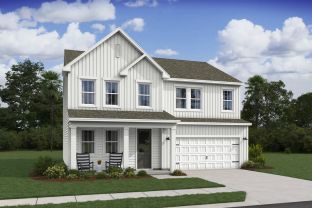 Fayetteville - Stono Village: Hollywood, South Carolina - K. Hovnanian® Homes