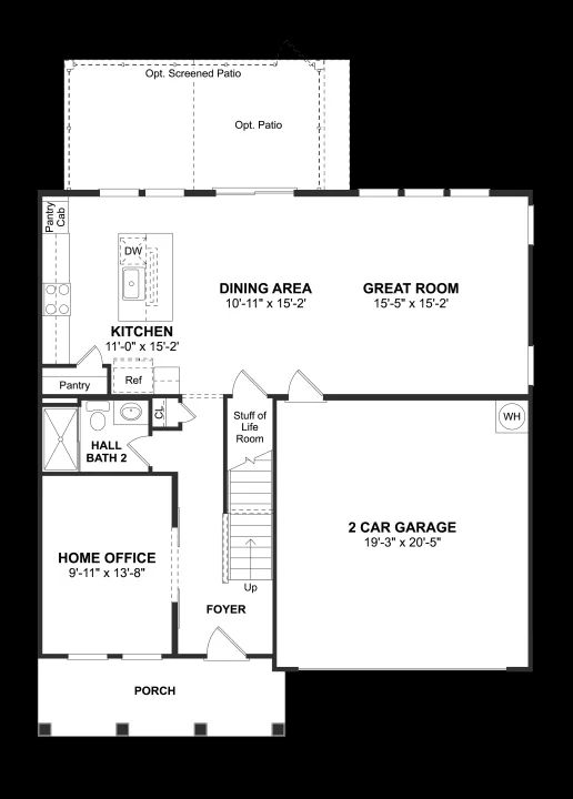 First Floor