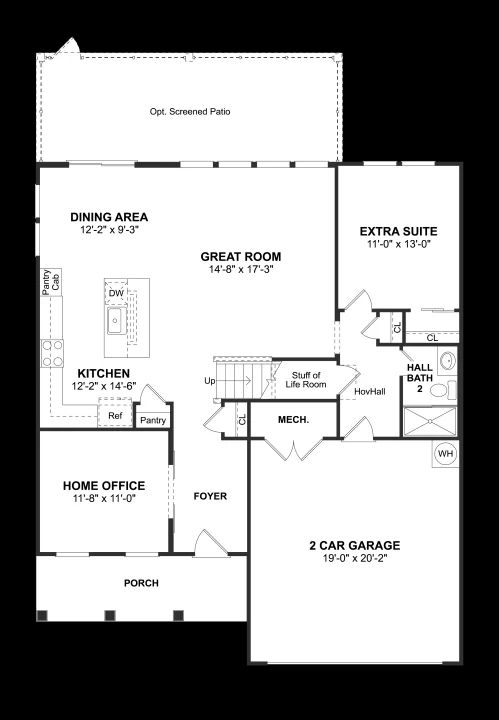 First Floor