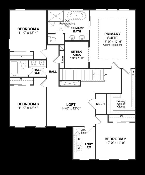 Second Floor