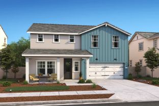 Water Lily II - Aspire at Sycamore Ranch: Yuba City, California - K. Hovnanian® Homes
