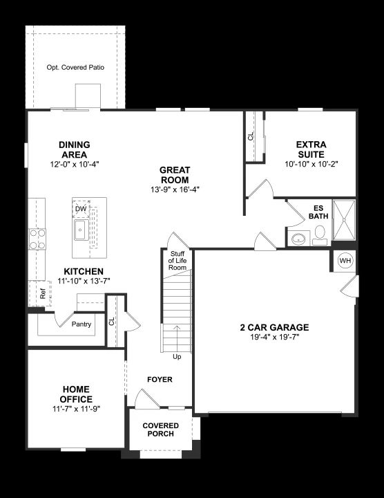 First Floor