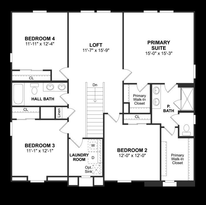 Second Floor