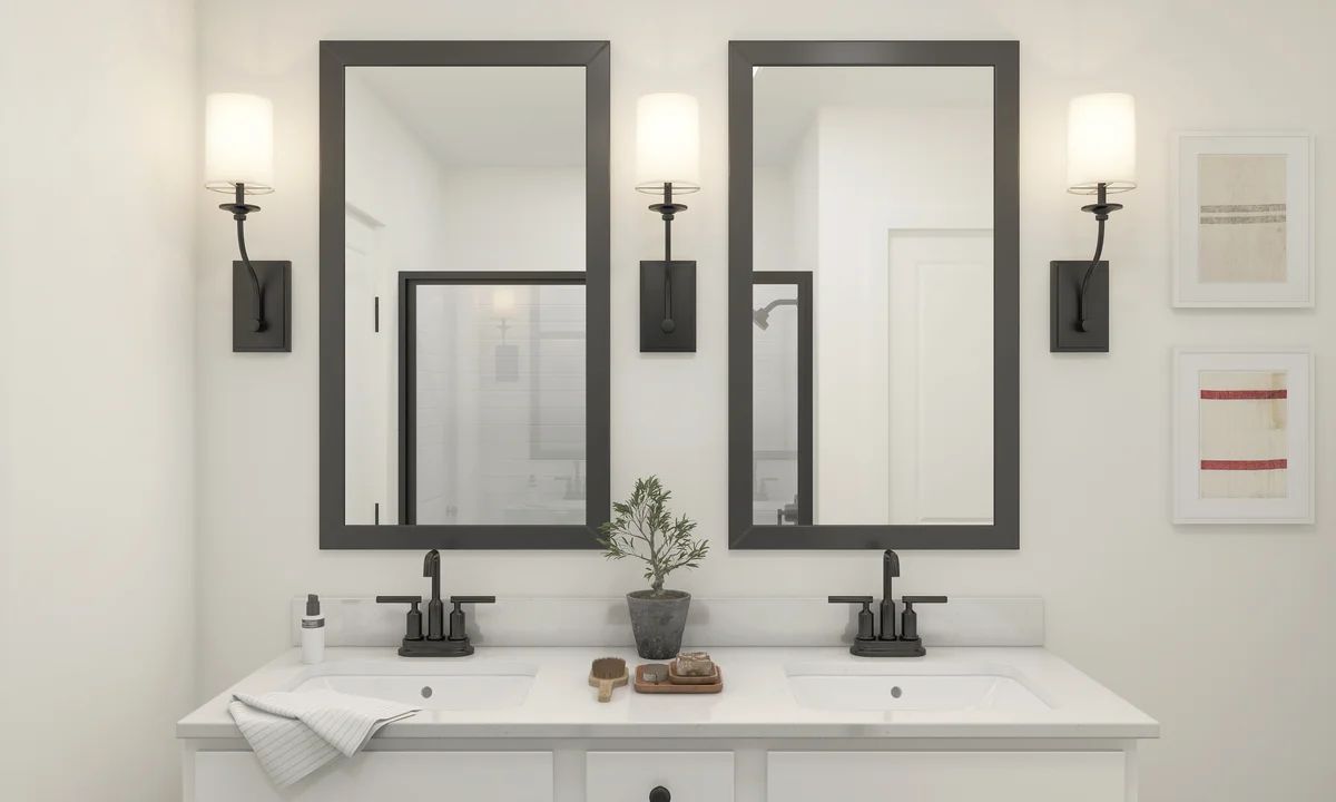 Primary Bath