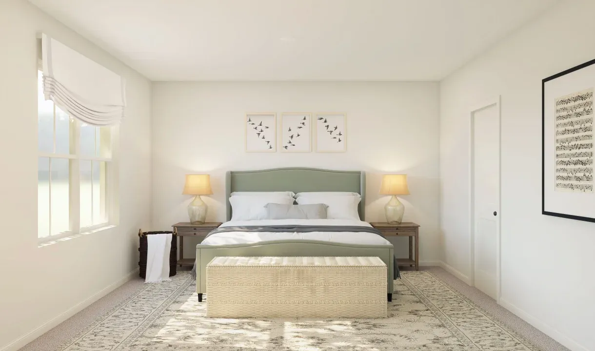 Primary Suite