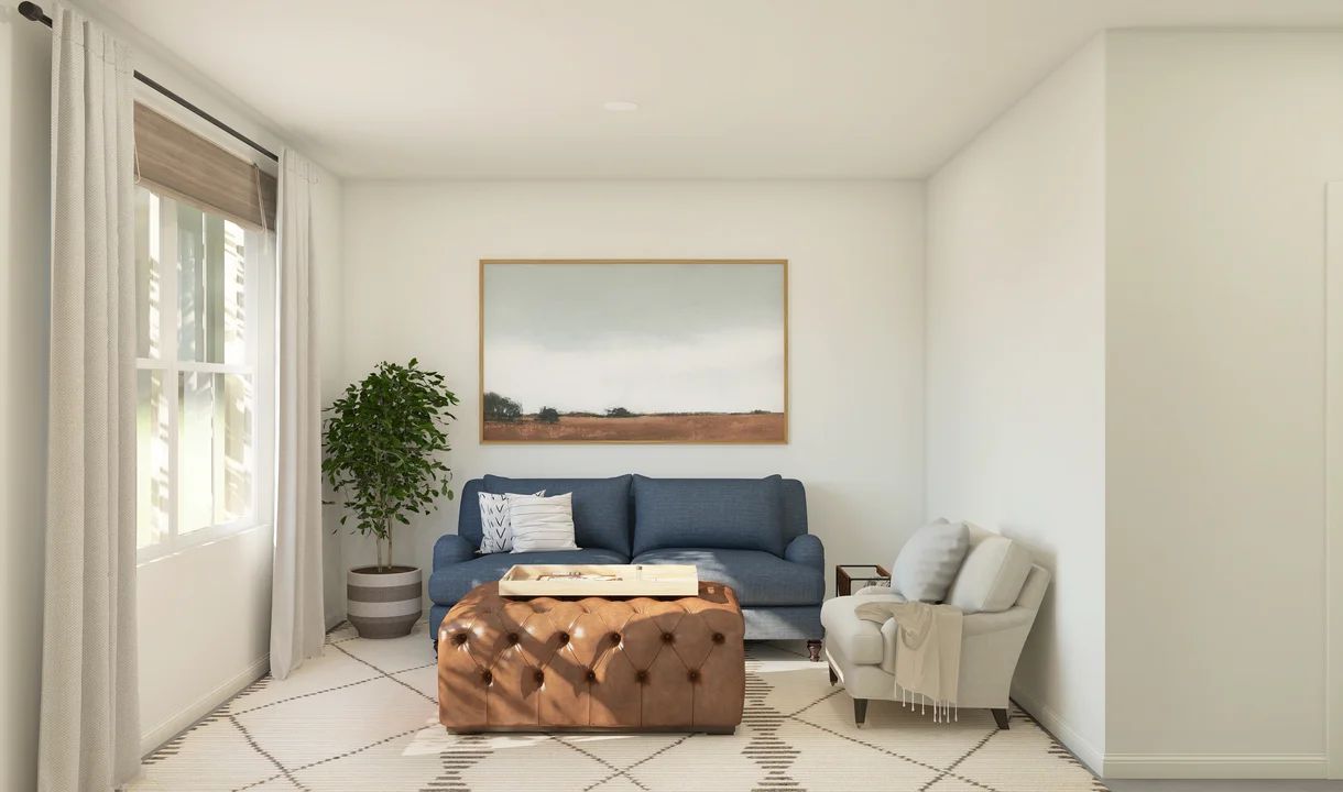 Extra Suite Plus Living Room