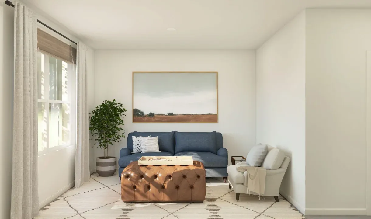 Extra Suite Plus Living Room
