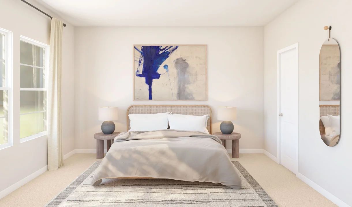 Primary Suite