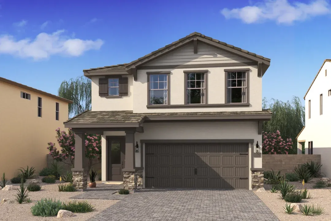 Avalon - Manor at Legacy Place: Peoria, Arizona - K. Hovnanian® Homes