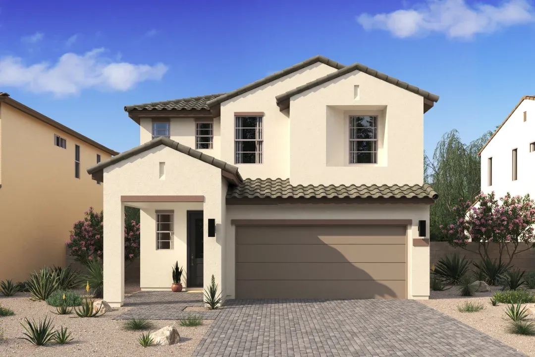 Avalon - Manor at Legacy Place: Peoria, Arizona - K. Hovnanian® Homes