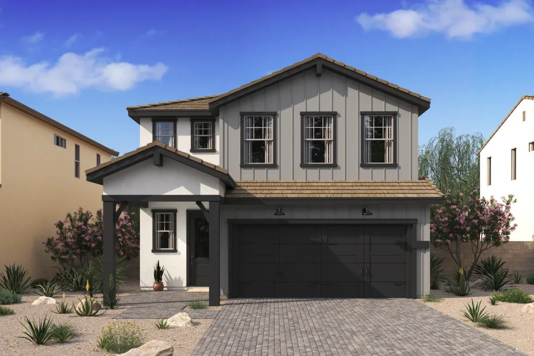Prairie Willow - Manor at Legacy Place: Peoria, Arizona - K. Hovnanian® Homes